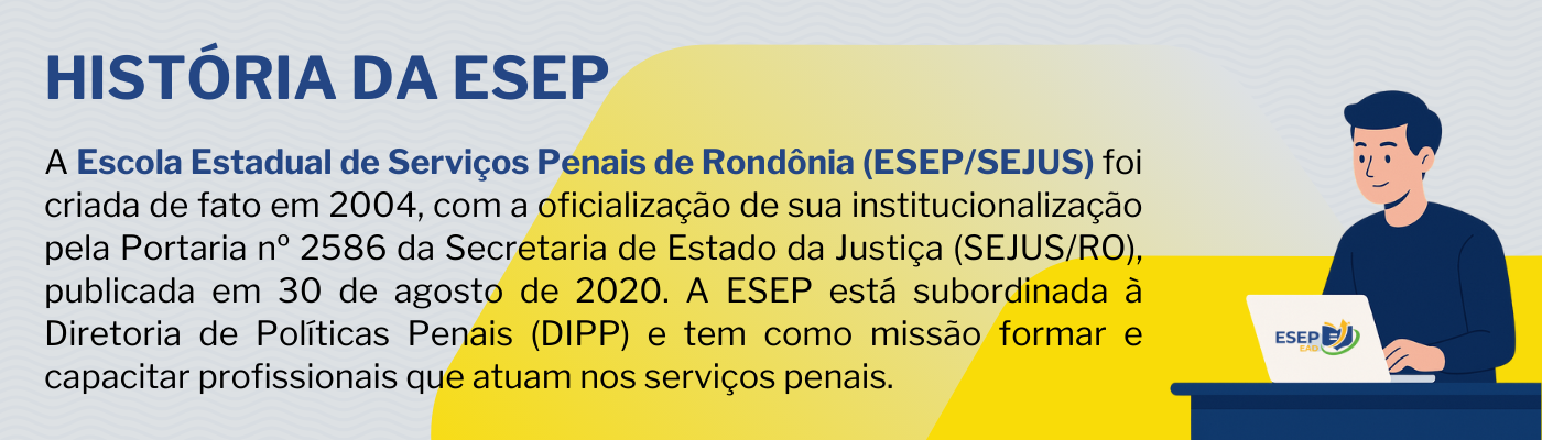 Banner do AVA que não está vinculado a nenhum curso